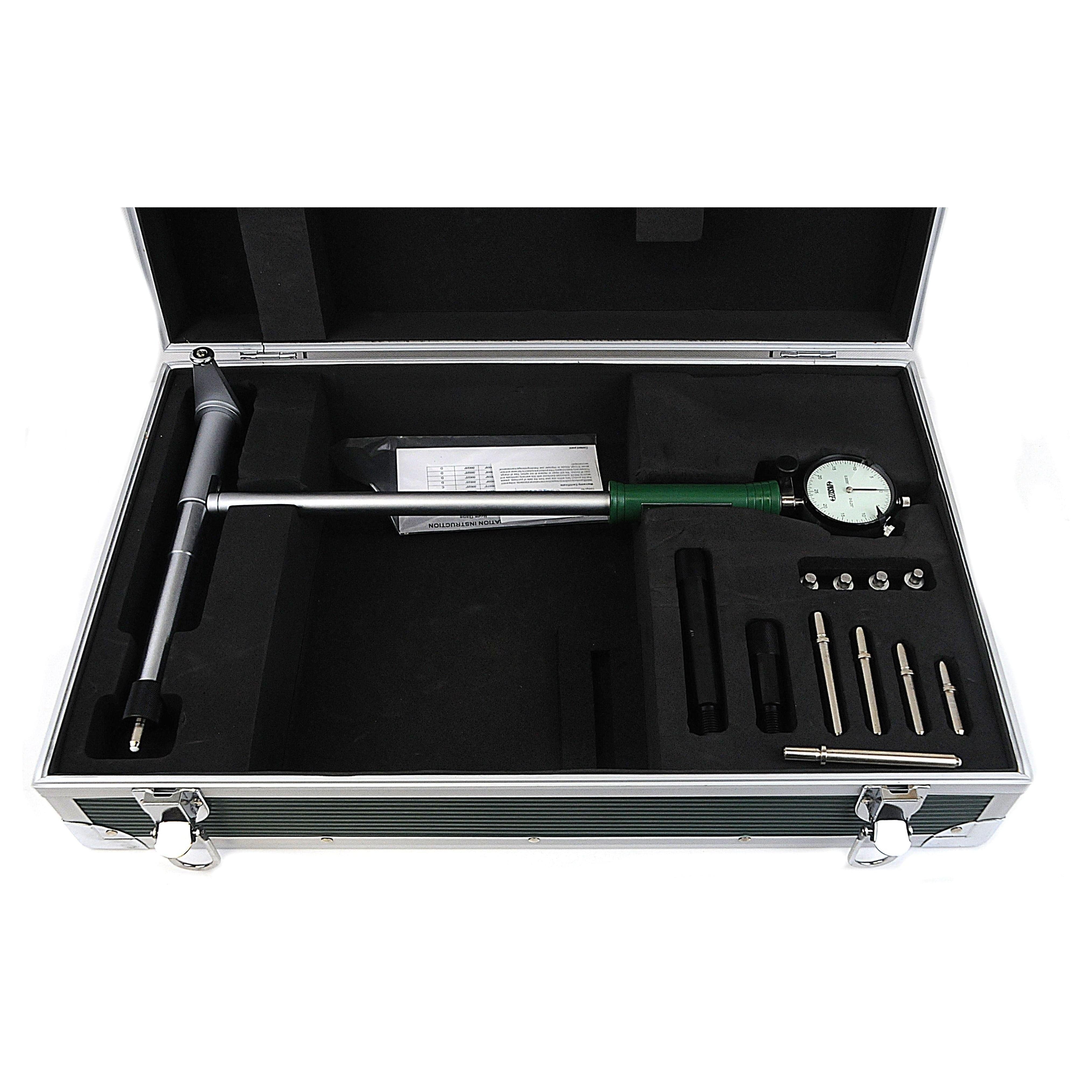 INSIZE Measuring Equipment Insize Mechanical Bore Gauge 10-16" Range Series 2323-16