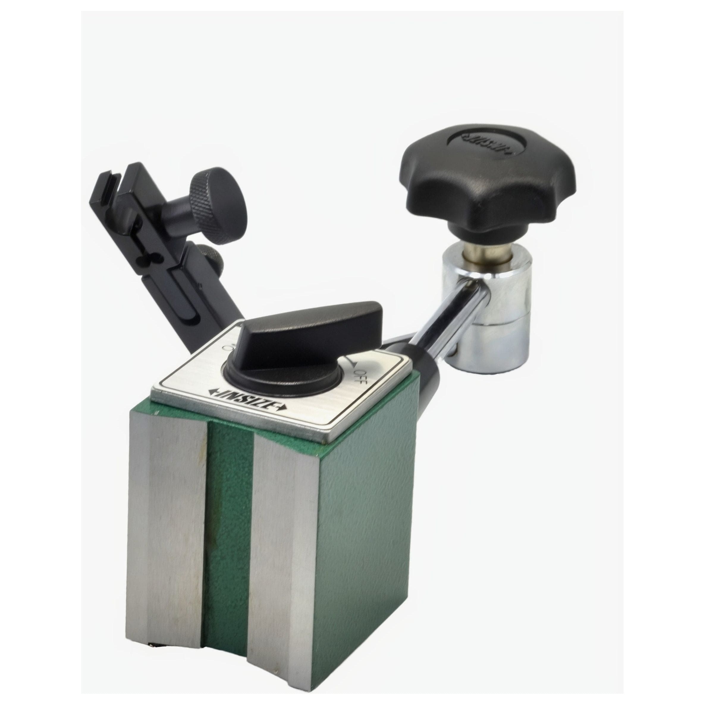 INSIZE Measuring Equipment Insize Mechanical Lock Magnetic Stand 80 kg Force Series 6210-81E
