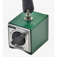 INSIZE Measuring Equipment Insize Mechanical Lock Magnetic Stand 80 kg Force Series 6210-81E