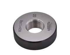 INSIZE MEASURING EQUIPMENT Insize Metric Fine Thread Ring Gauge GO M26 x 1.5 Class 6g Series 4129-26R