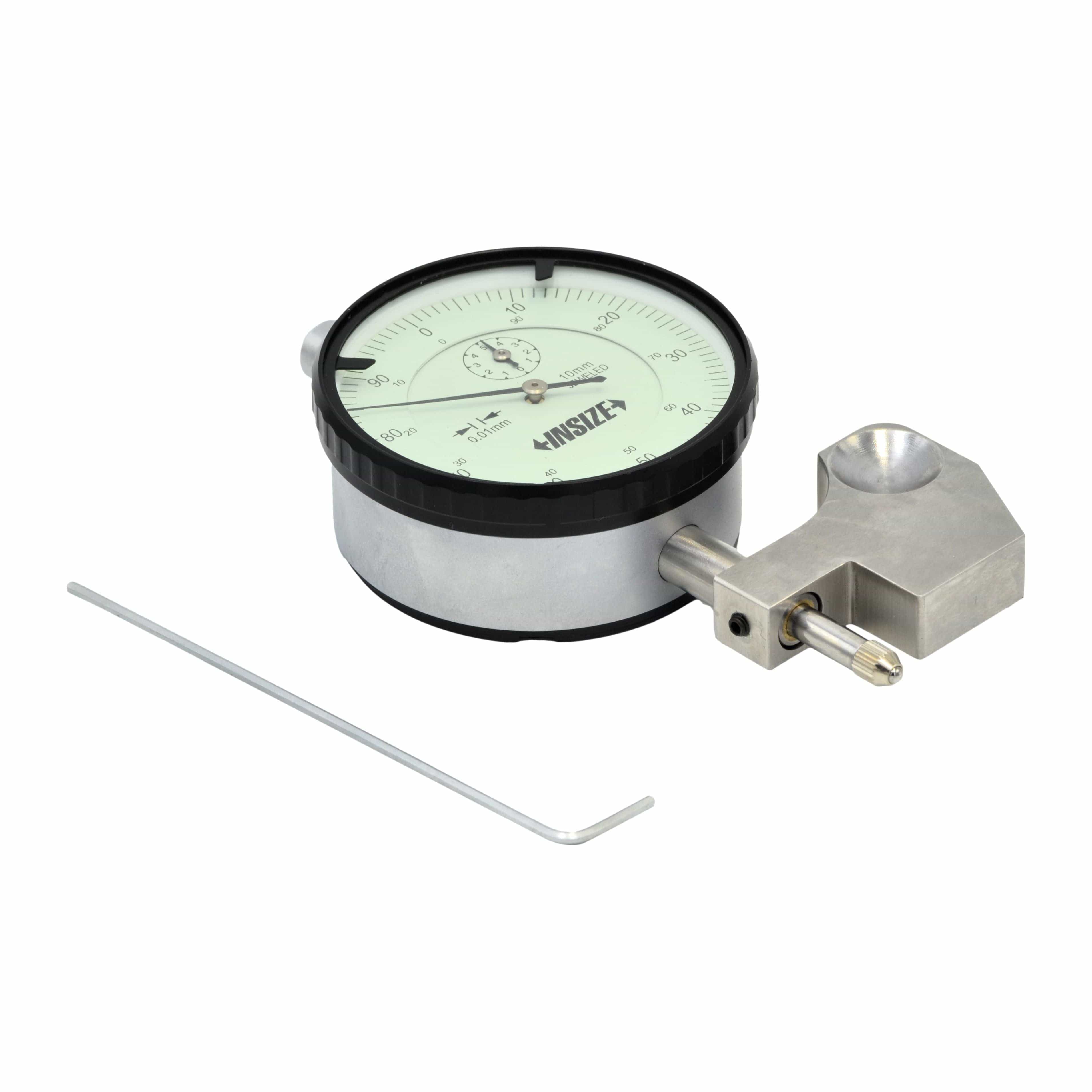 INSIZE Measuring Equipment Insize Metric Height Gauge 0-5MM Range Series 2147-4B