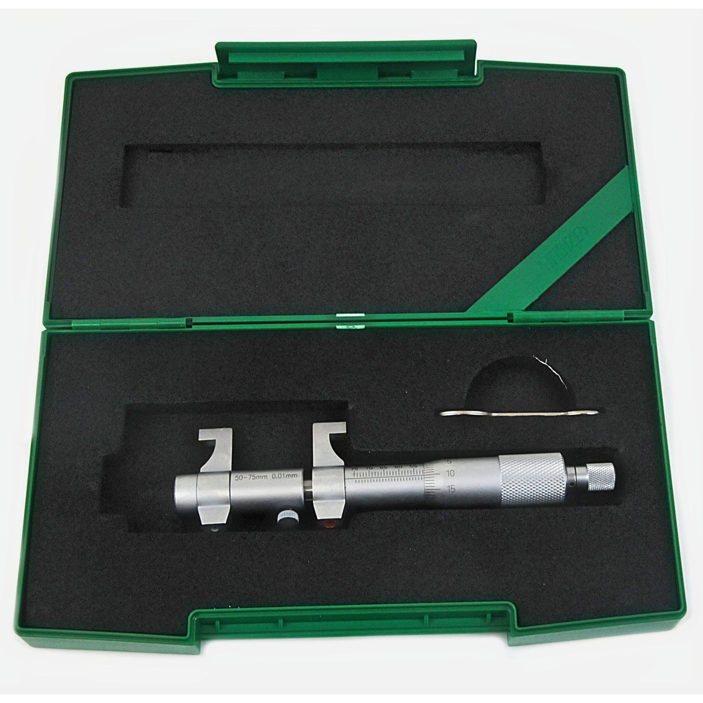 INSIZE Measuring Equipment Insize Metric Inside Micrometer 50-75mm Range Series 3220-75
