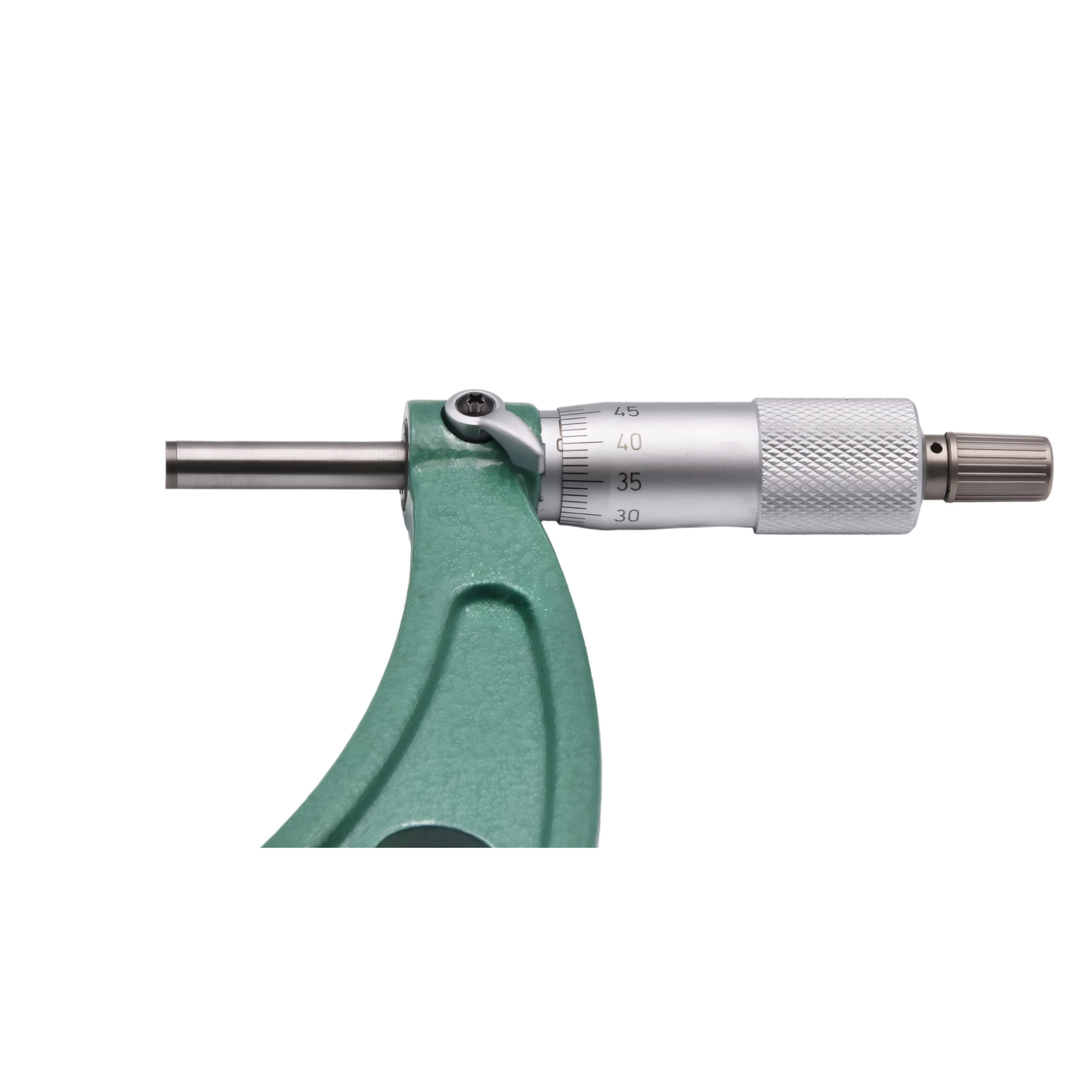 INSIZE Measuring Equipment Insize Metric Outside Micrometer 200-225mm Range Series 3203-225A