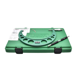 INSIZE Measuring Equipment Insize Metric Outside Micrometer 200-225mm Range Series 3203-225A