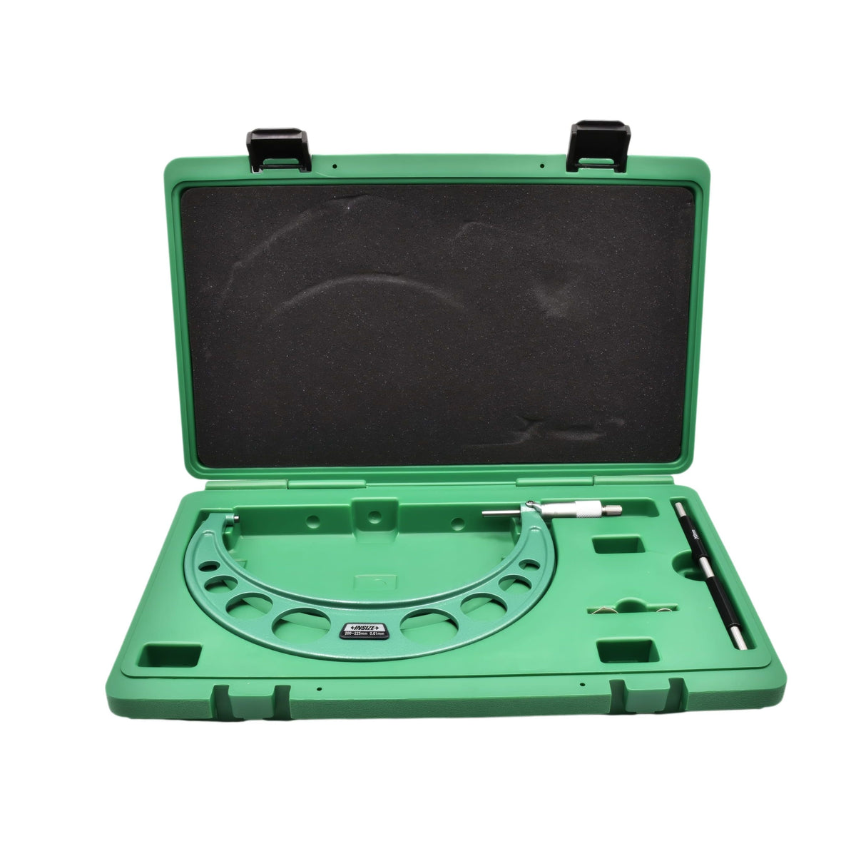INSIZE Measuring Equipment Insize Metric Outside Micrometer 200-225mm Range Series 3203-225A