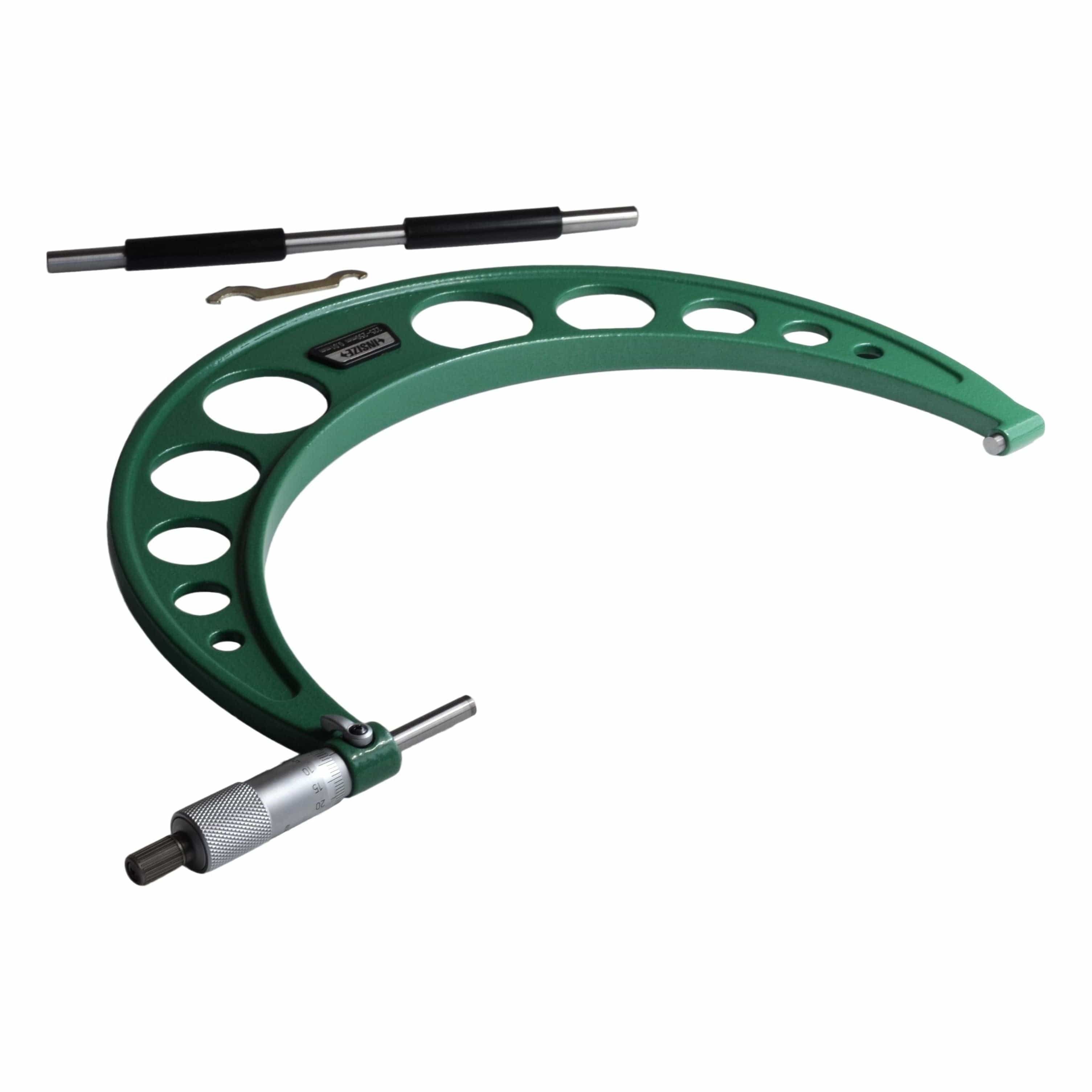 INSIZE Measuring Equipment Insize Metric Outside Micrometer 225-250mm Range Series 3203-250A