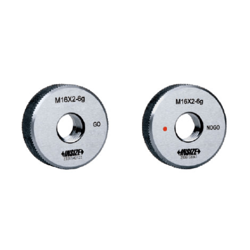 INSIZE Measuring Equipment Insize Metric Thread Ring Gauge M8 × 1.25 GO – Series 4120-8H