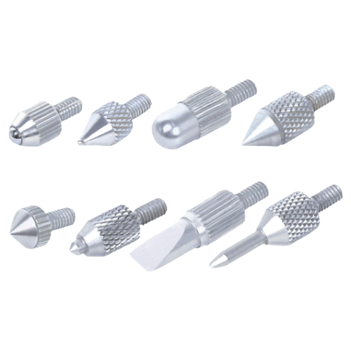 INSIZE Measuring Equipment Insize Needle Point Ø1 × 40 mm Carbide Series 6282-1708