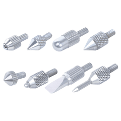 INSIZE Measuring Equipment Insize Needle Point Ø1 × 40 mm Carbide Series 6282-1708