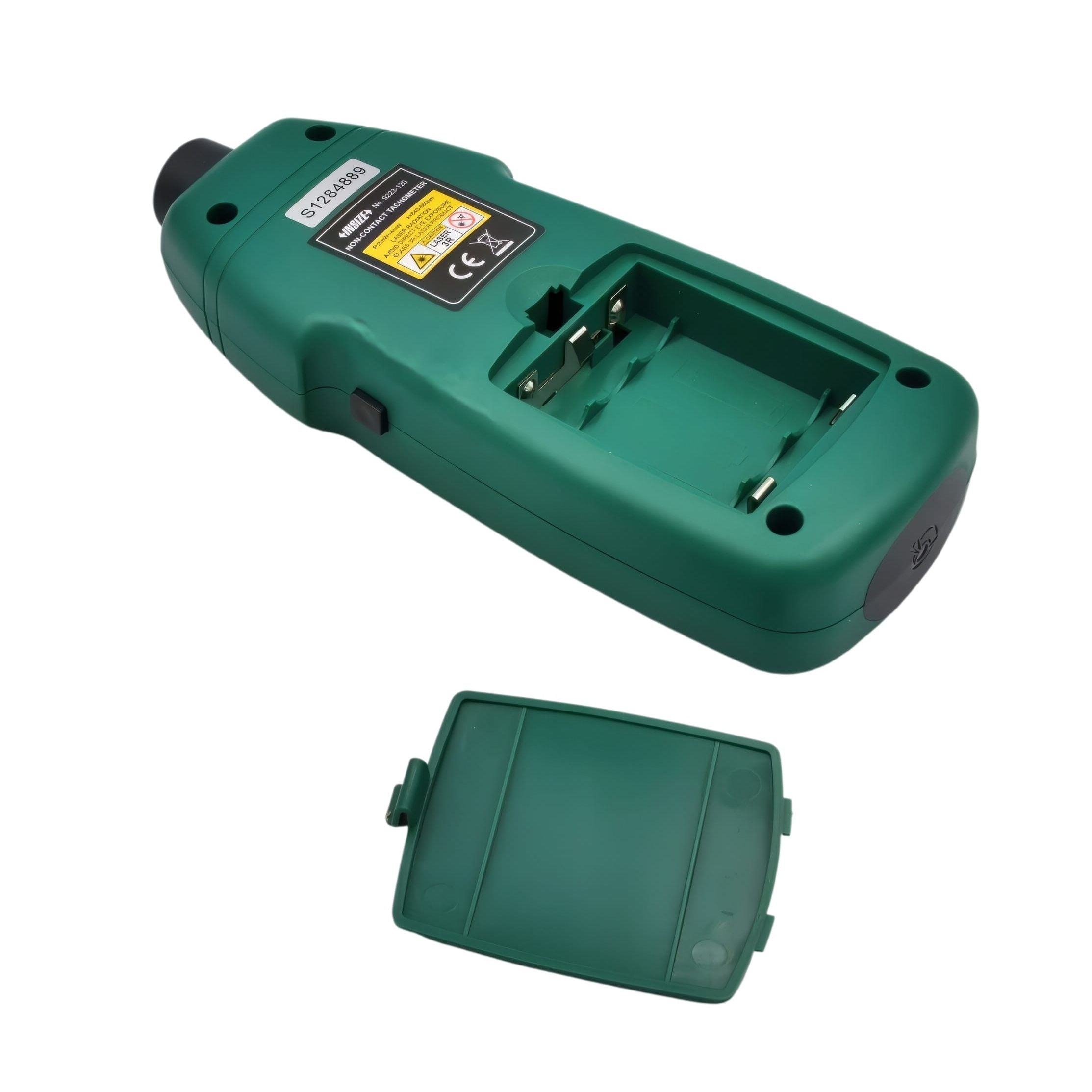 INSIZE MEASURING EQUIPMENT Insize Non-Contact Tachometer 2.5-99999RPM Series 9223-120