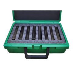 INSIZE MEASURING EQUIPMENT Insize Parallel Set 6533-8 – 160mm Length x 8mm Thickness x 8 Pairs