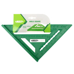 INSIZE MEASURING EQUIPMENT Insize Plastic Angle Square 0-90° Range Series 2282-180