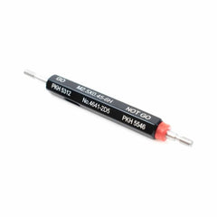 INSIZE MEASURING EQUIPMENT Insize Plus Metric Thread Plug Gauge M2.5 x 0.45 Range Series 4641-2D5