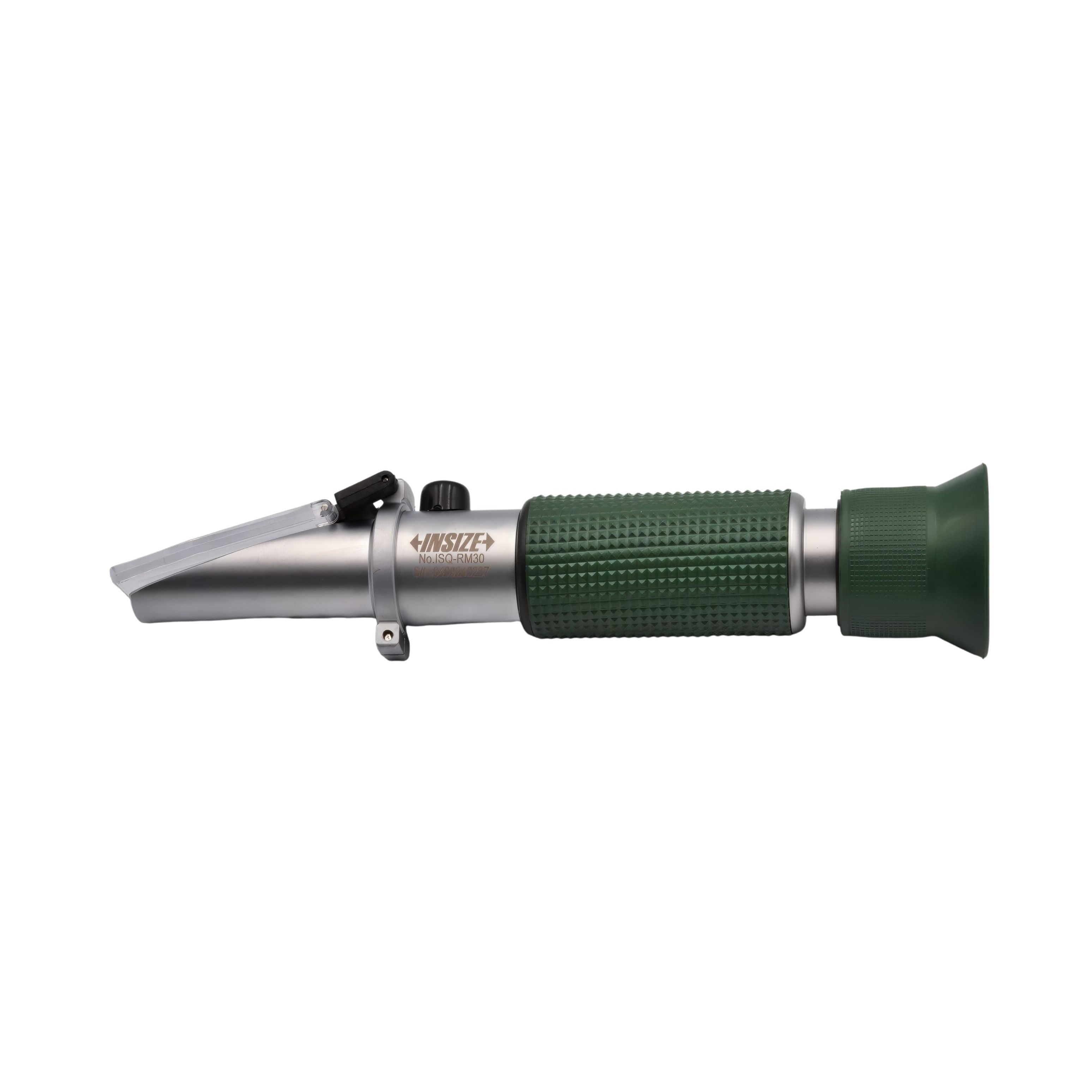 INSIZE MEASURING EQUIPMENT Insize Portable Refractometer 0-32% Brix Coolant Tester ISQ-RM30