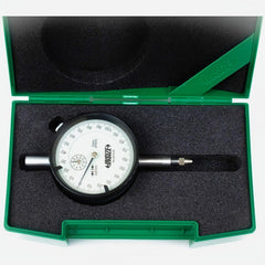 INSIZE Measuring Equipment Insize Precision Dial Indicator 2mm Range Series 2313-2A