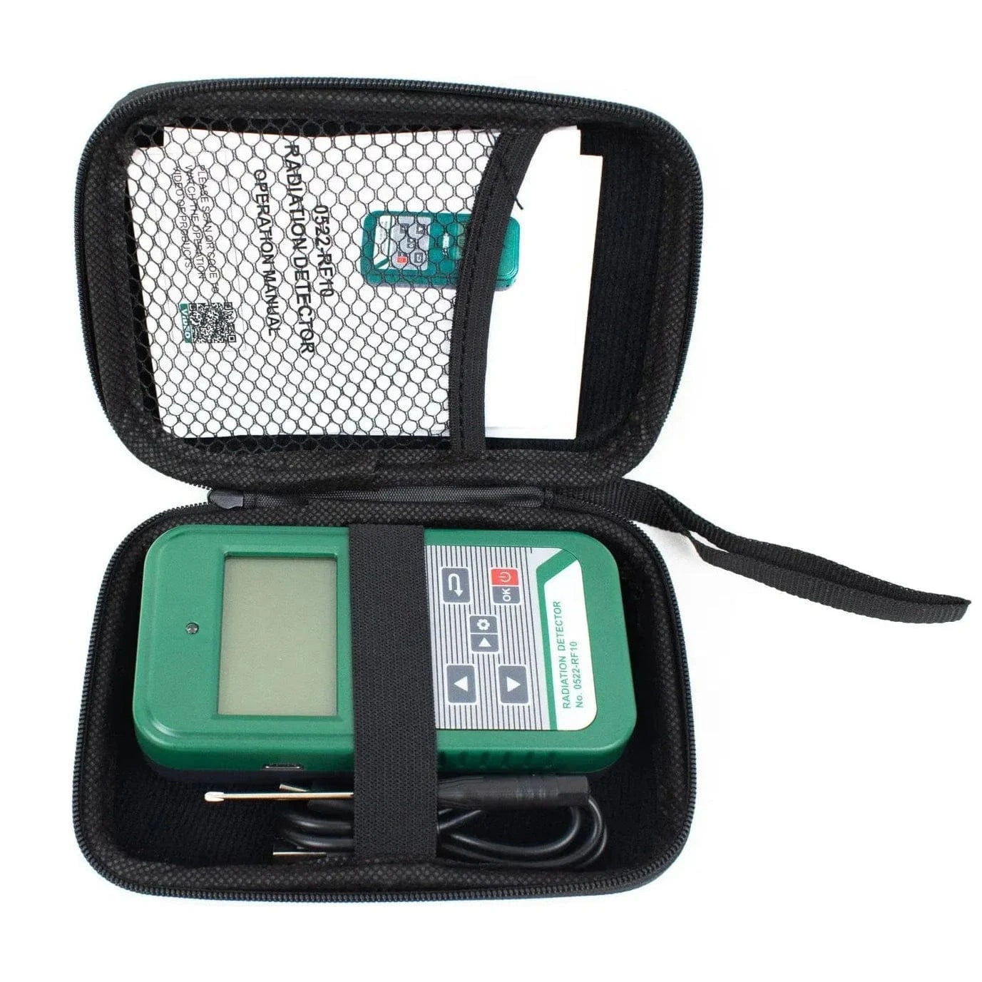 INSIZE MEASURING EQUIPMENT INSIZE Radiation Detector Series 0522-RF10