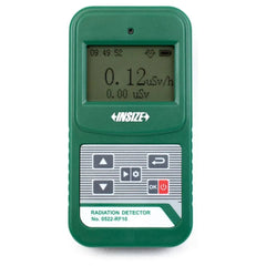 INSIZE MEASURING EQUIPMENT INSIZE Radiation Detector Series 0522-RF10