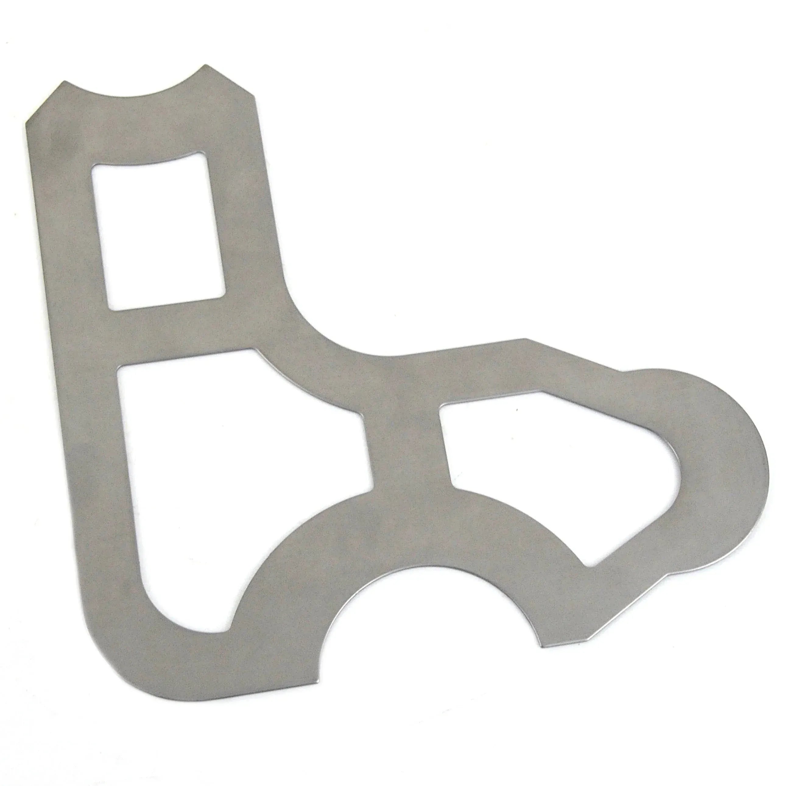 INSIZE MEASURING EQUIPMENT Insize Radius Gauge Set 1-1/16"–1-1/2" Range Series 4804-8E1