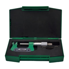INSIZE Measuring Equipment Insize Screw Thread Micrometer 0-25mm Range Series 3281-25A