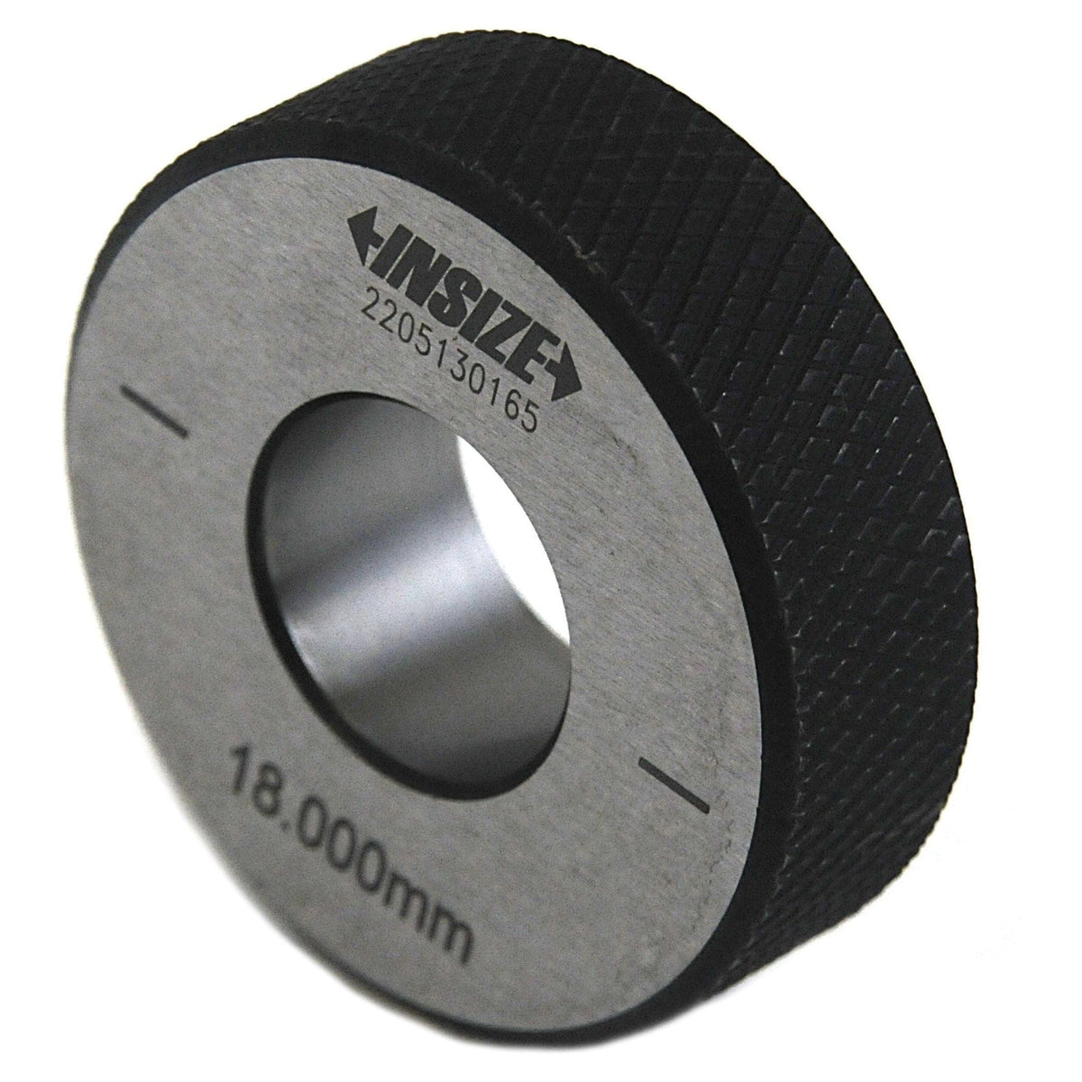 INSIZE Measuring Equipment Insize Setting Ring Gauge 18mm Series 6312-18