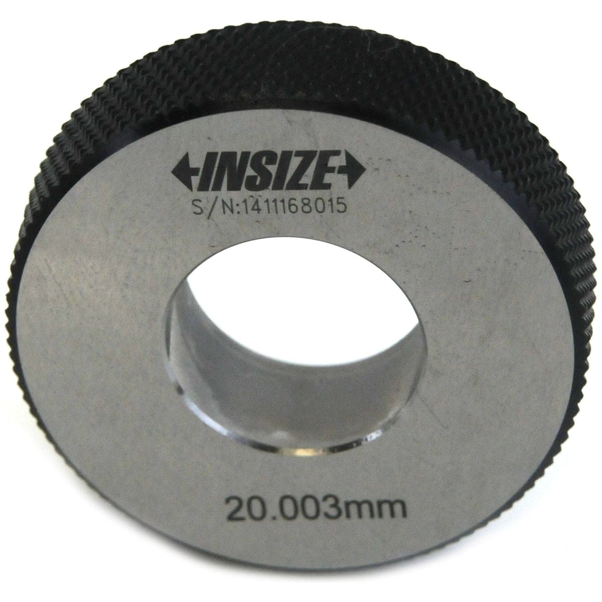 INSIZE Measuring Equipment Insize Setting Ring Gauge 20mm Series 6312-20