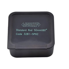 INSIZE MEASURING EQUIPMENT INSIZE SETTING STANDARD FOR SCREW THREAD MIC 60° Series 3281