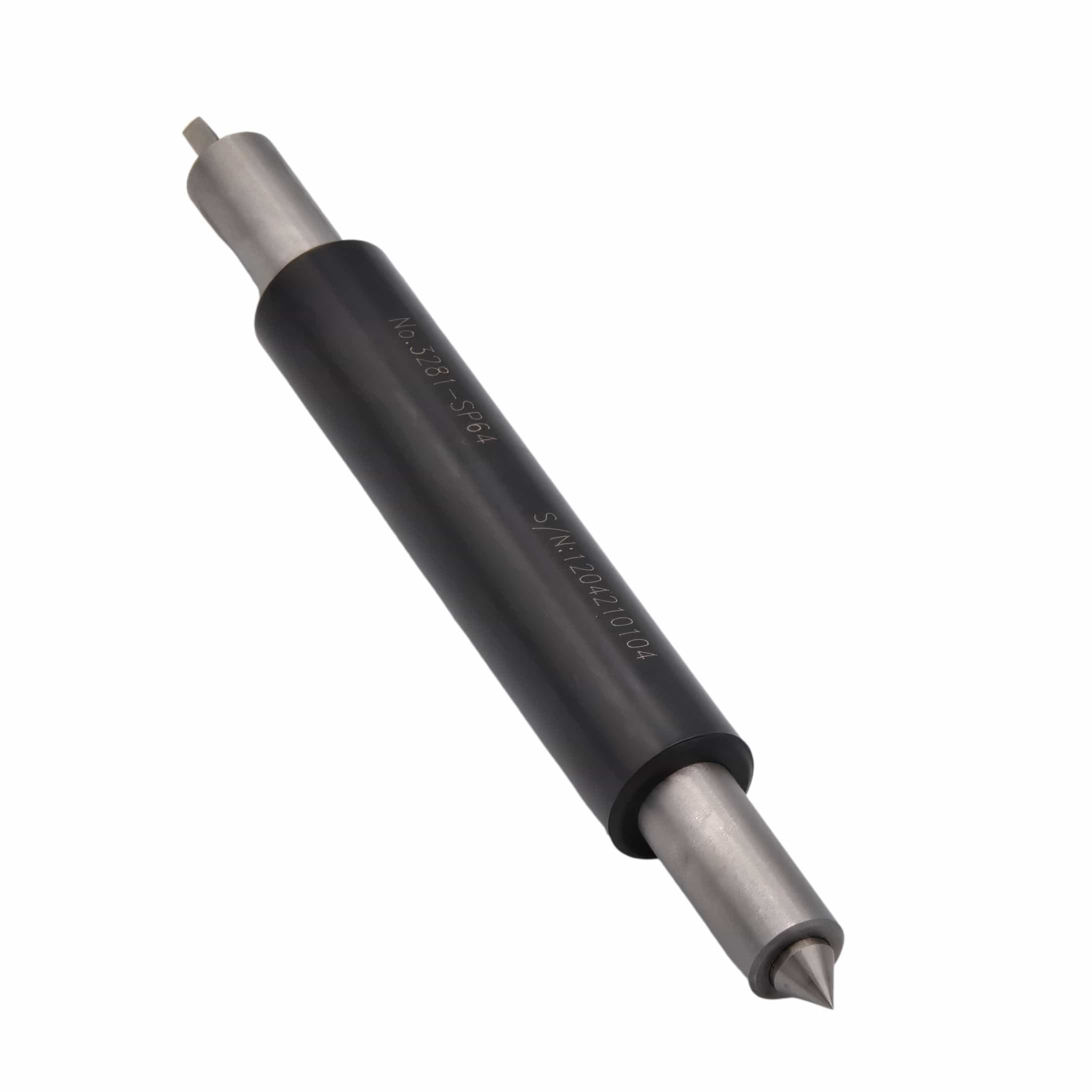 INSIZE MEASURING EQUIPMENT Insize Setting Standard for Screw Thread Micrometer 64-48TPI Series 3281-SP64