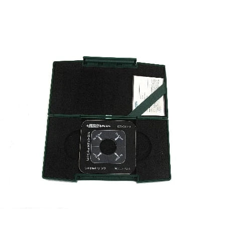 INSIZE MEASURING EQUIPMENT Insize Shot & Grit Blasting Surface Roughness Specimen Series ISR-CS018