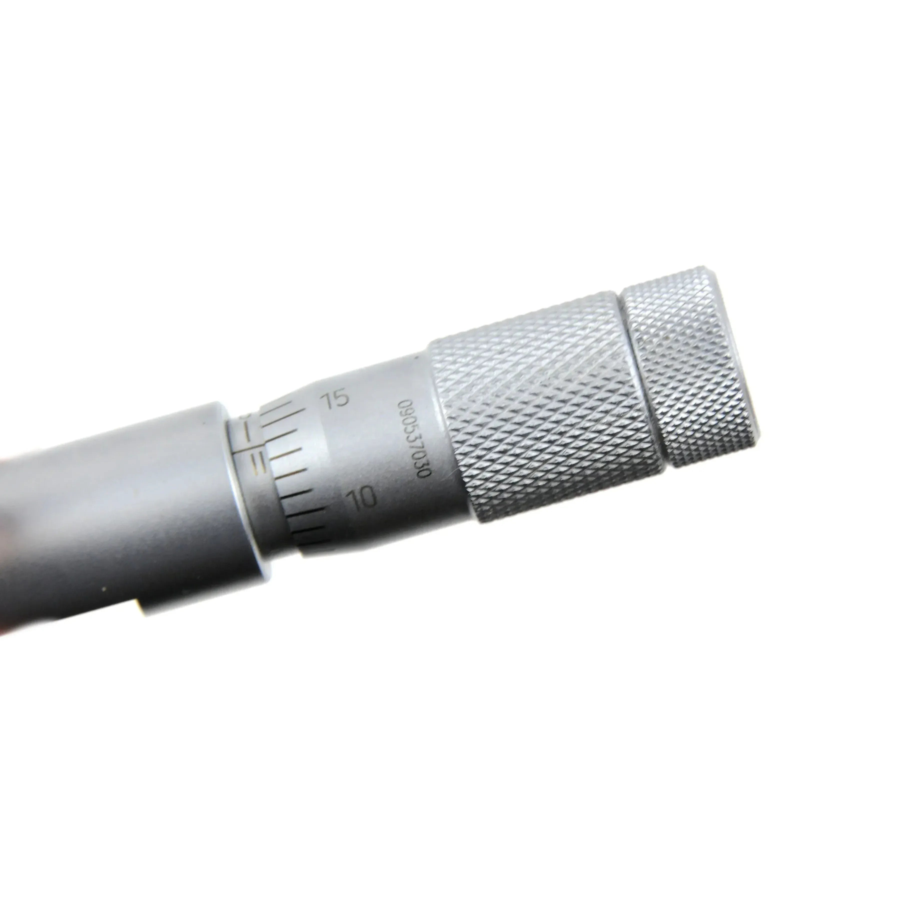 INSIZE MEASURING EQUIPMENT Insize Spray Can Seam Micrometer 0-0.6" Range Series 3293-063
