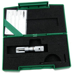 INSIZE MEASURING EQUIPMENT Insize Spray Can Seam Micrometer 0-0.6" Range Series 3293-063
