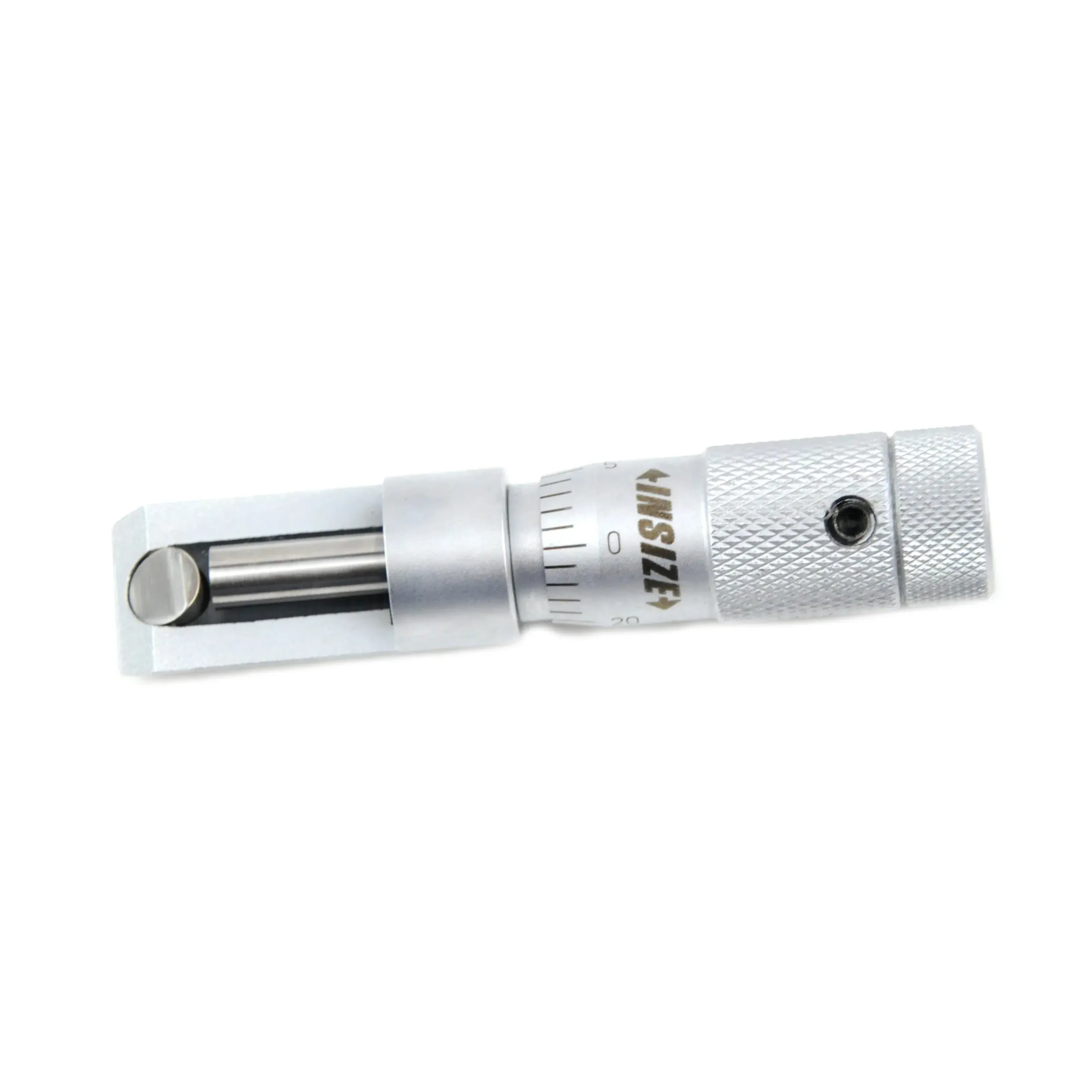 INSIZE MEASURING EQUIPMENT Insize Spray Can Seam Micrometer 0-0.6" Range Series 3293-063