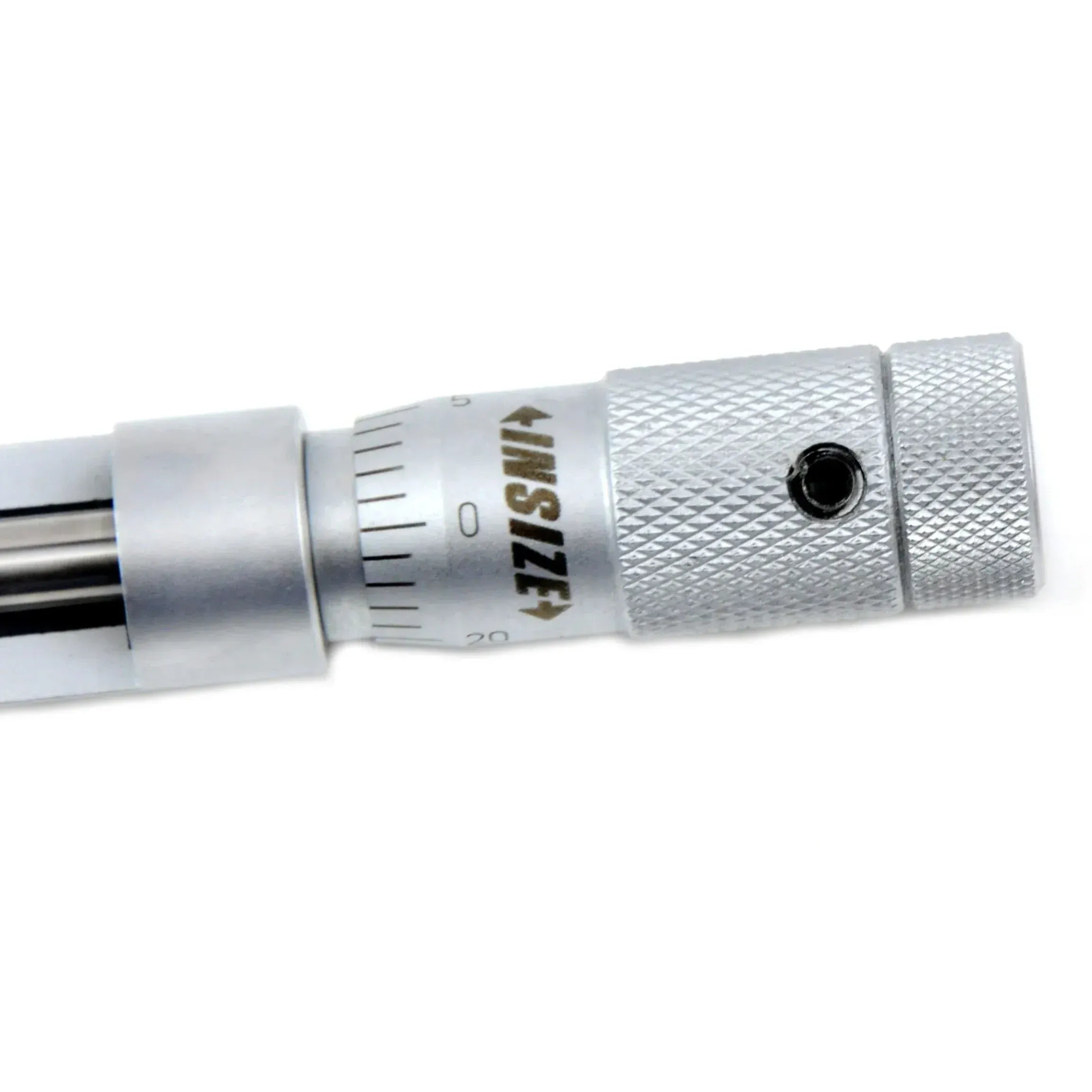 INSIZE MEASURING EQUIPMENT Insize Spray Can Seam Micrometer 0-0.6" Range Series 3293-063