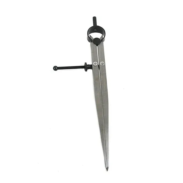 INSIZE MEASURING EQUIPMENT Insize Spring Divider 190mm Series 7250-200