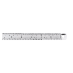 INSIZE MEASURING EQUIPMENT Insize Stainless Steel Ruler 150mm/6" Range Series 7110-150