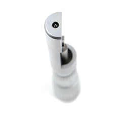 INSIZE MEASURING EQUIPMENT Insize Steel Can Seam Micrometer 0-0.6" Range Series 3293-061