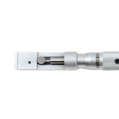 INSIZE MEASURING EQUIPMENT Insize Steel Can Seam Micrometer 0-0.6" Range Series 3293-061