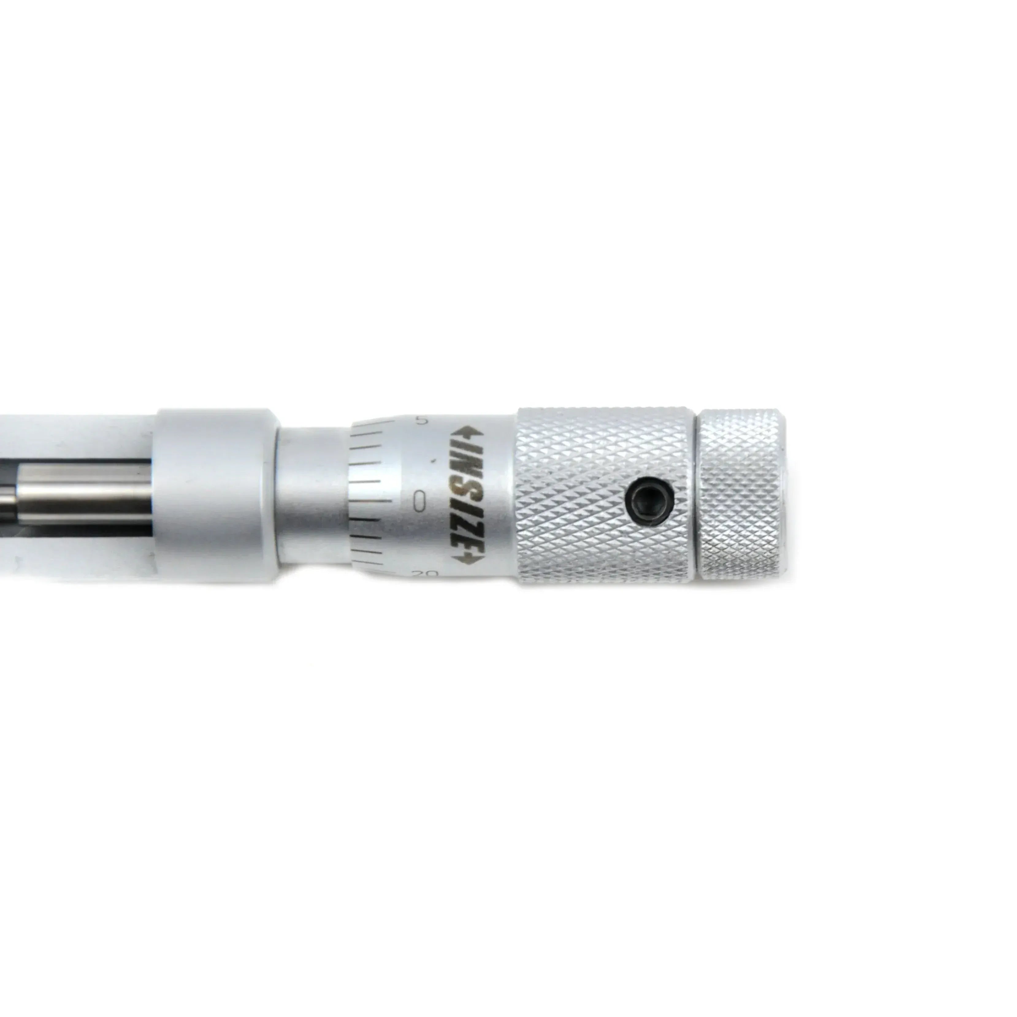 INSIZE MEASURING EQUIPMENT Insize Steel Can Seam Micrometer 0-0.6" Range Series 3293-061