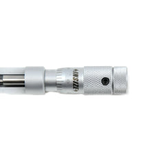 INSIZE MEASURING EQUIPMENT Insize Steel Can Seam Micrometer 0-0.6" Range Series 3293-061