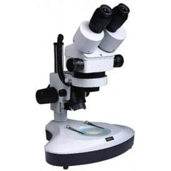 INSIZE MEASURING EQUIPMENT Insize Stereo Zoom Microscope 7-45X Magnification Series ISM-ZS45-P