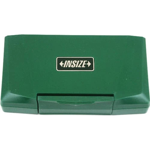 INSIZE MEASURING EQUIPMENT Insize Straight Edge 200mm Beveled Edge Series 4700-200