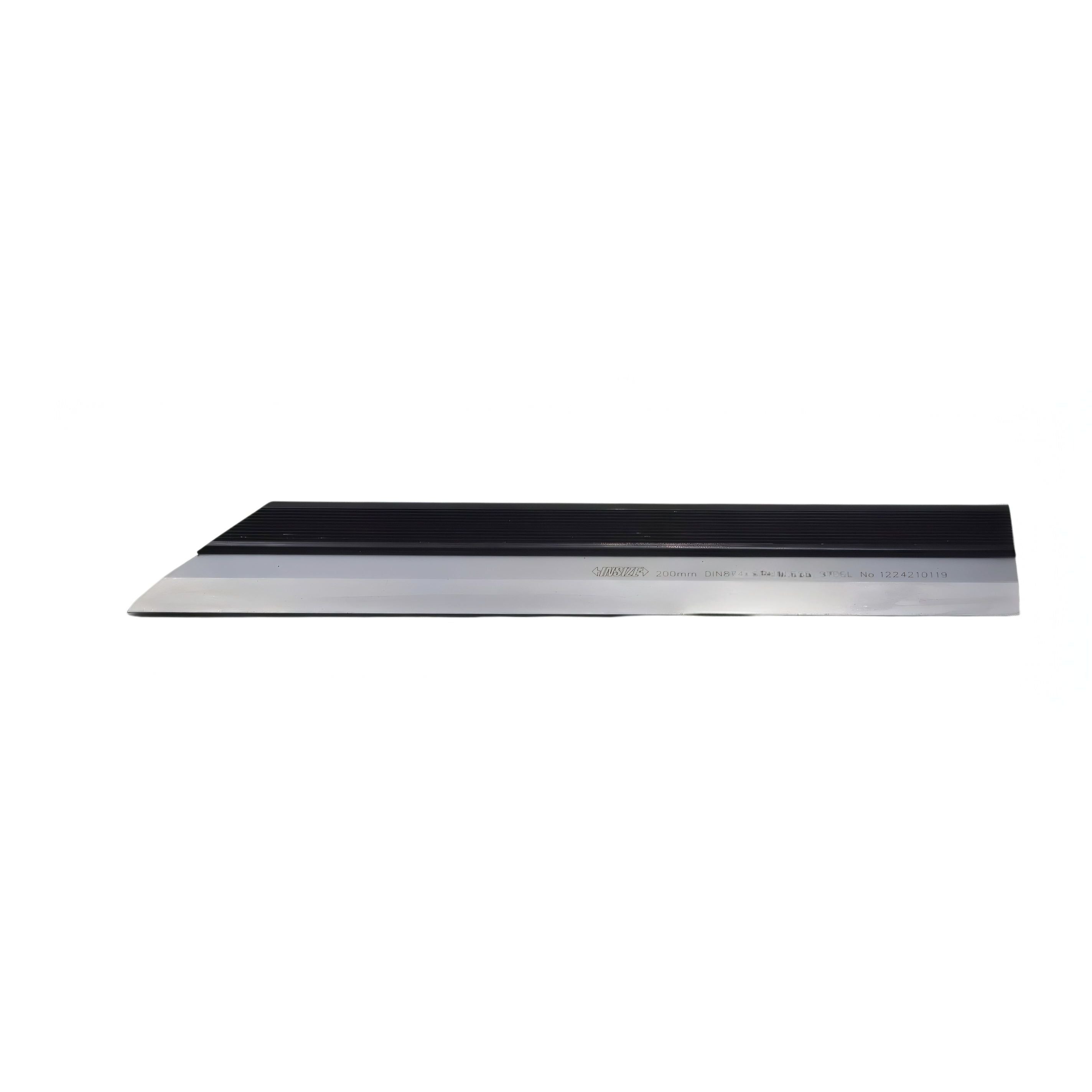 INSIZE MEASURING EQUIPMENT Insize Straight Edge 200mm Range Series 4700-200