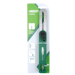 INSIZE Measuring Equipment Insize T-Bevel 203 mm Blade Series 2281-360