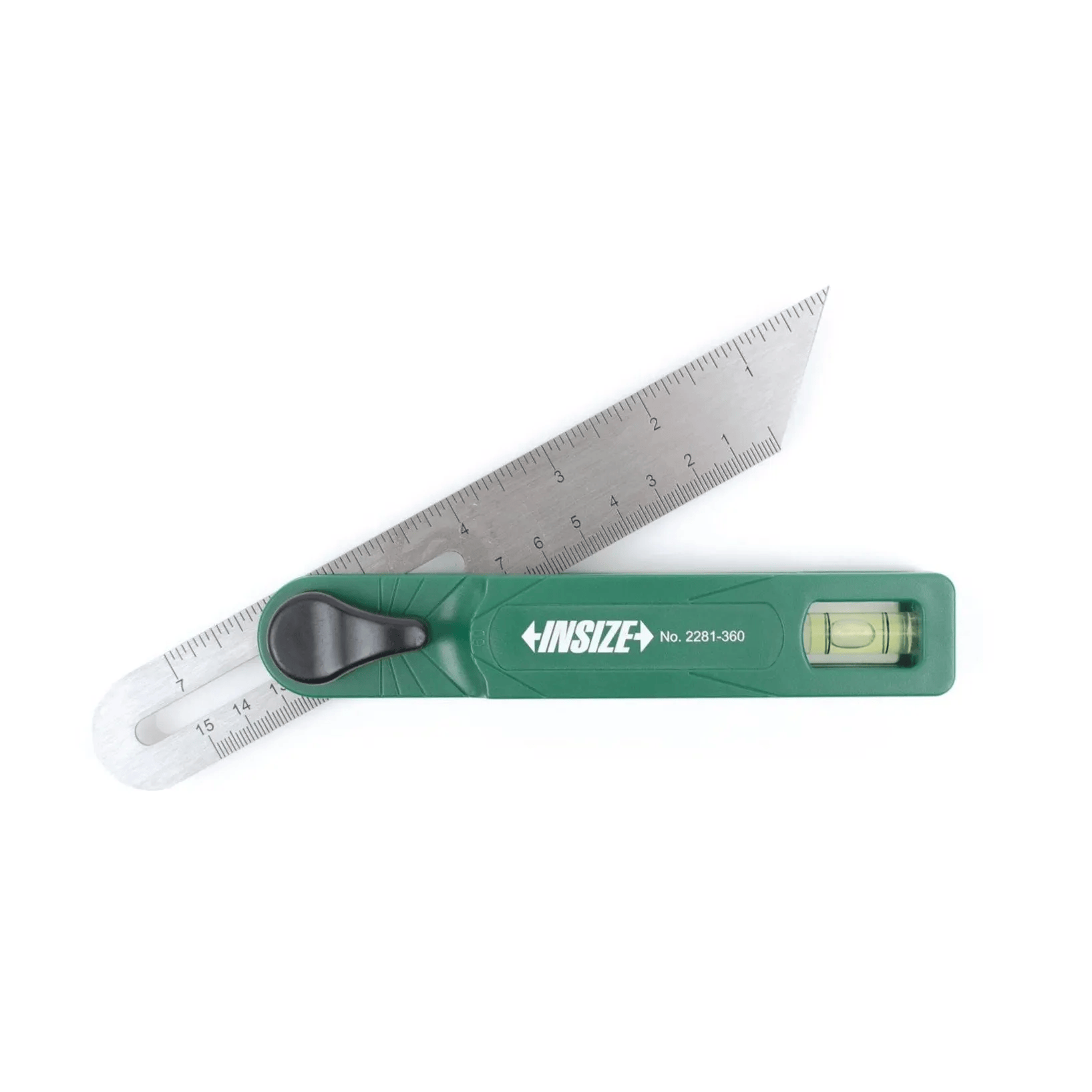 INSIZE Measuring Equipment Insize T-Bevel 203 mm Blade Series 2281-360