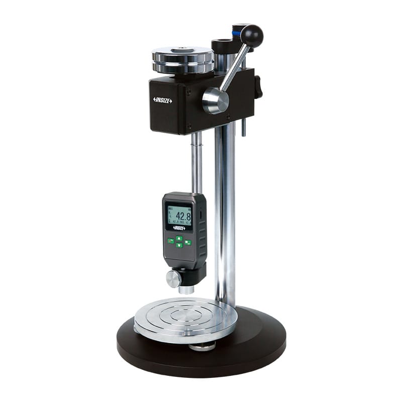 INSIZE MEASURING EQUIPMENT Insize Test Stand for Digital Shore Durometers Code ISH-DS-STANDA