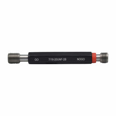 INSIZE Measuring Equipment Insize Thread GO NOGO Plug Gauge 7/16"-20 UNC Series 4131-7D2
