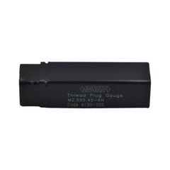 INSIZE Measuring Equipment Insize Thread GO NOGO Plug Gauge M2.5X0.45mm Series 4130-2D5