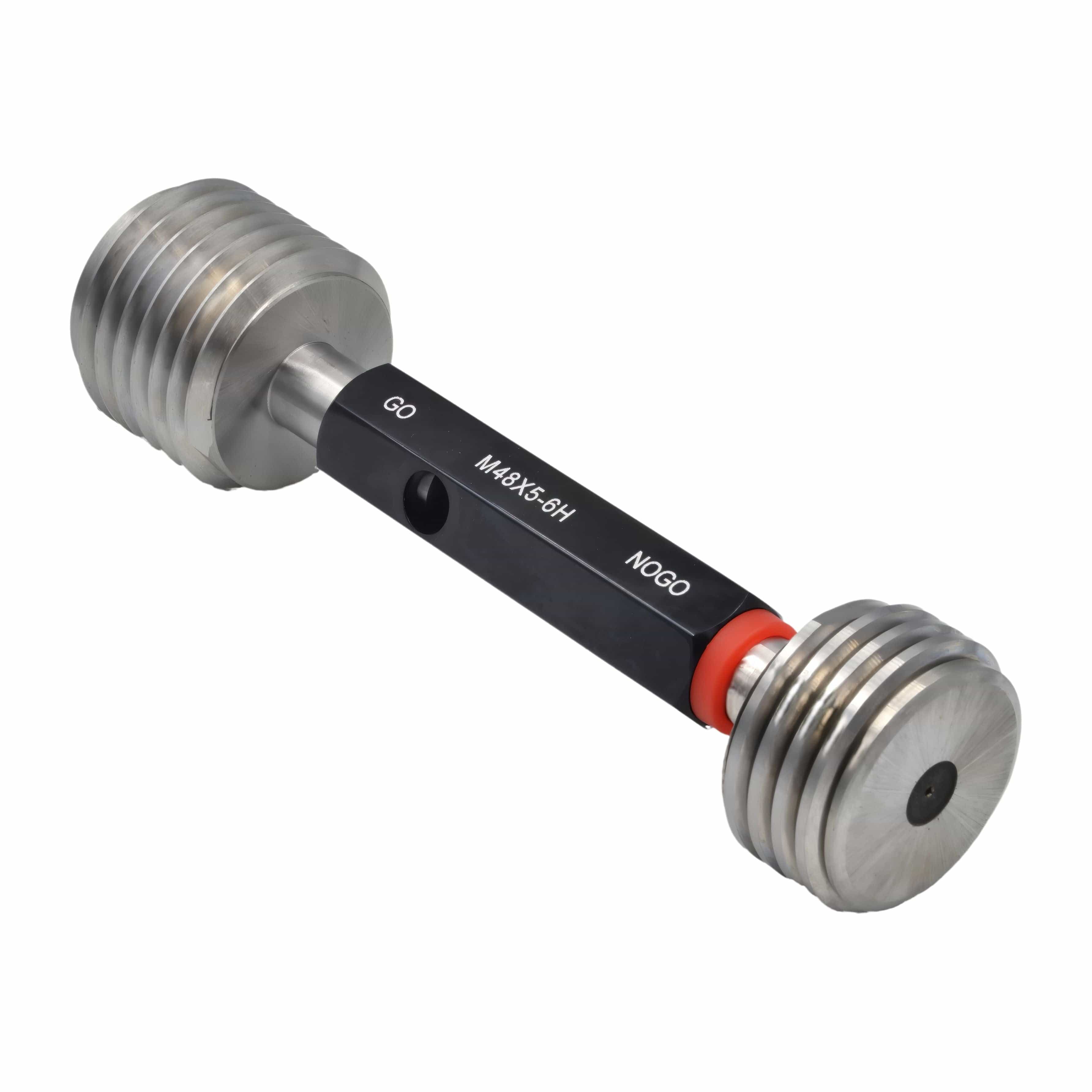 INSIZE Measuring Equipment Insize Thread GO NOGO Plug Gauge M48X5mm Series 4130-48
