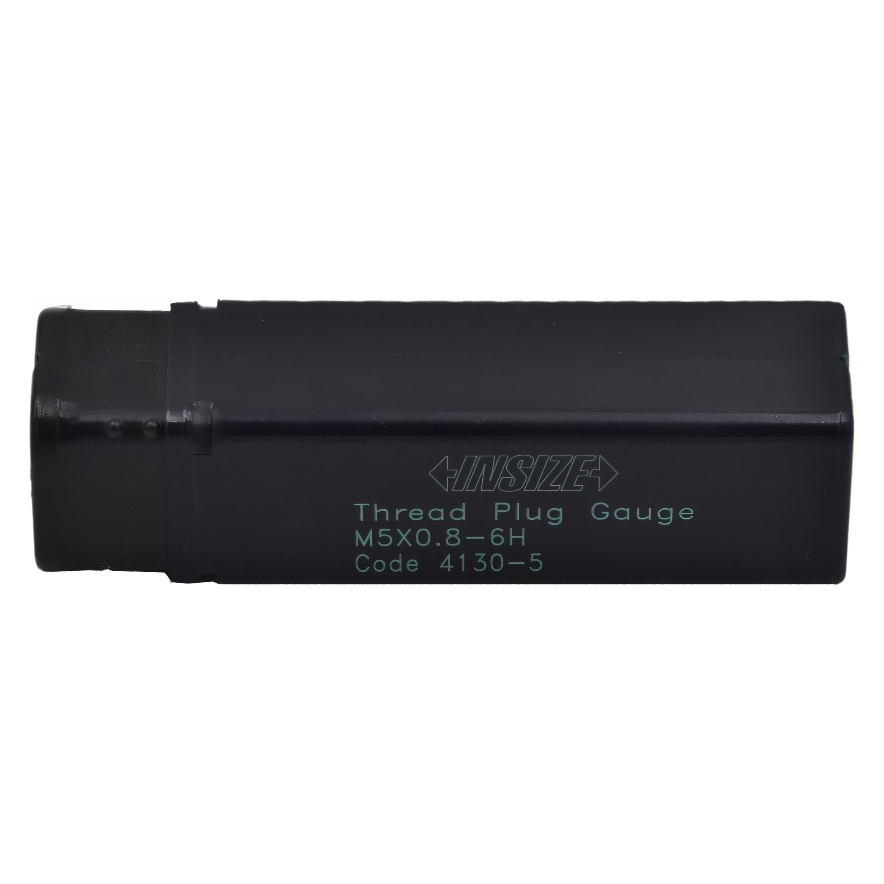 INSIZE Measuring Equipment Insize Thread GO NOGO Plug Gauge M5x0.8mm Series 4130-5