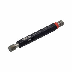 INSIZE Measuring Equipment Insize Thread GO NOGO Plug Gauge M6x0.75mm Series 4139-6L