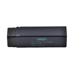 INSIZE Measuring Equipment Insize Thread GO NOGO Plug Gauge M6x0.75mm Series 4139-6L